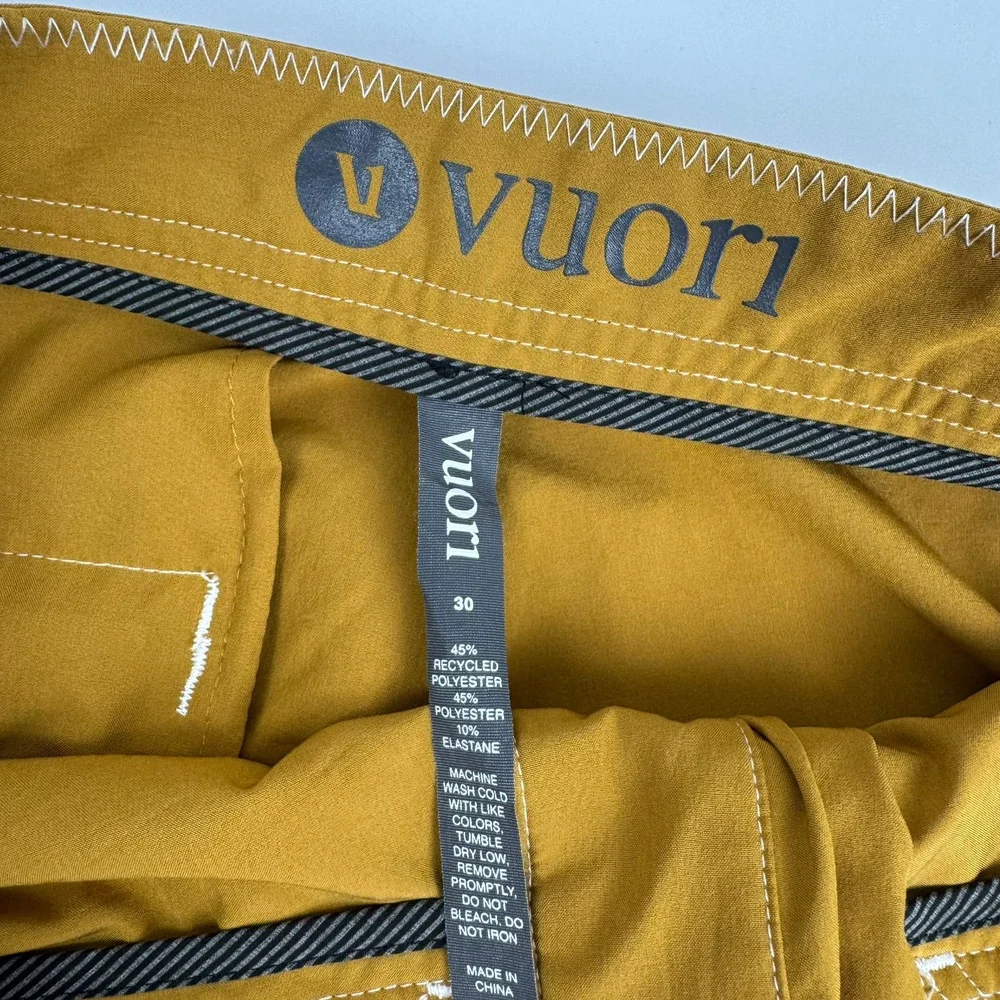 Vuori Men's Short 6